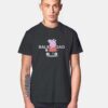 Peppa Pig X Balenciaga Parody T Shirt