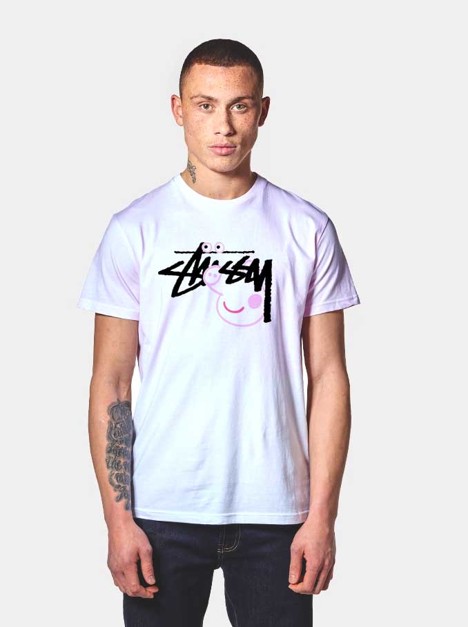 Stussy T Shirt Size Chart