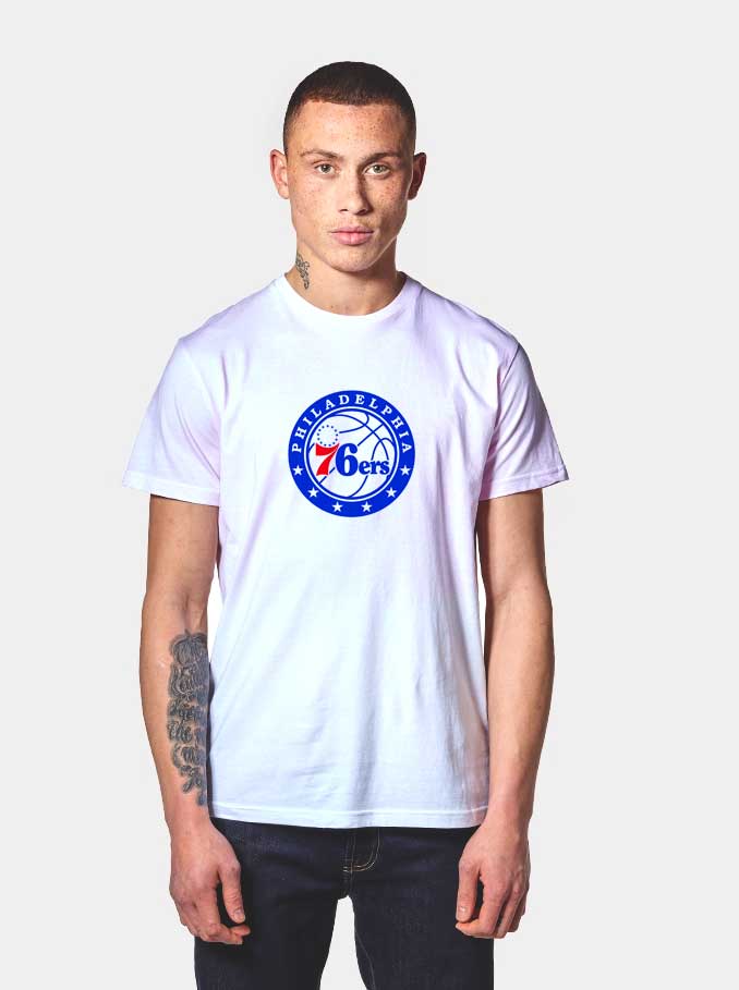 76ers t shirt