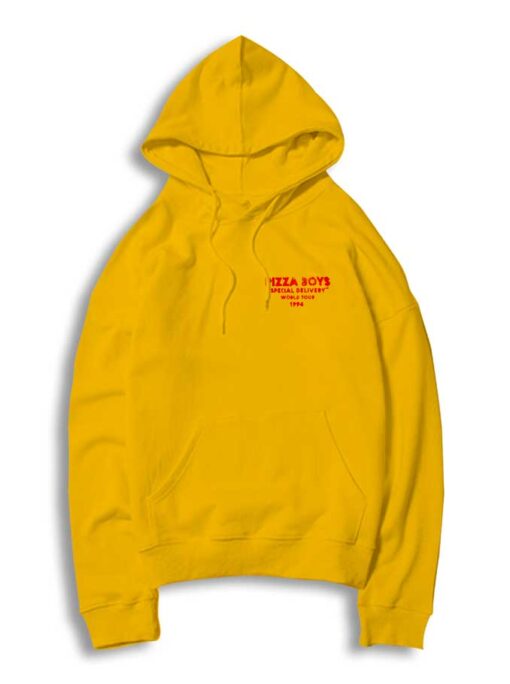 Pizza Boys Wolrd Tour