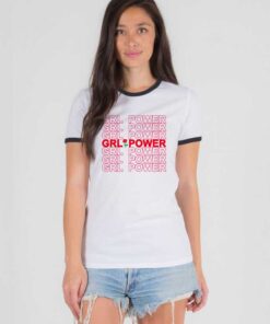 Red Rose Girl Power