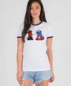 Red Skull Dog Spoof Marvels