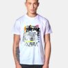 Stussy World Tour Doodle T Shirt