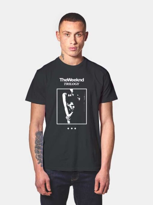 The Weeknd Trilogy T Shirt