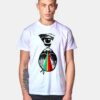 Undercover All Seeing Eye Rainbow T Shirt