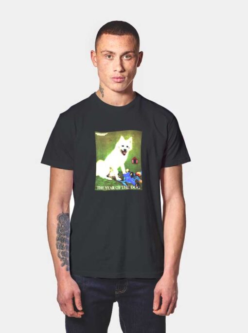 Undercover Year Of The Dog T Shirt