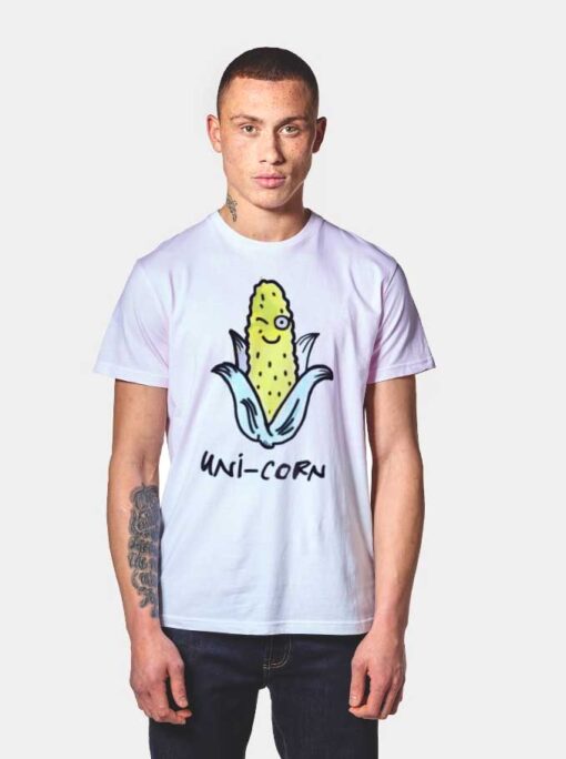 Uni Corn Funny T Shirt