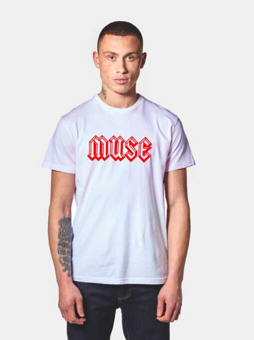 Voltaire Muse T Shirt