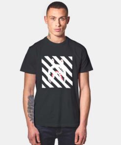 A Bathing Ape Bape x Off White Black