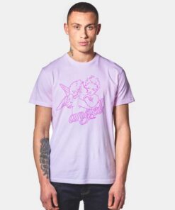 Angel Koko Pink T Shirt