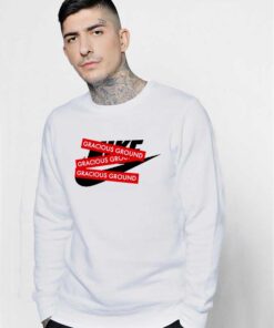 Bracious Ground Nike Parody