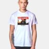 Cream Tupac Shakur Trust Nobody T Shirt