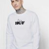 Huf x Peanuts Snoopy Sweatshirt