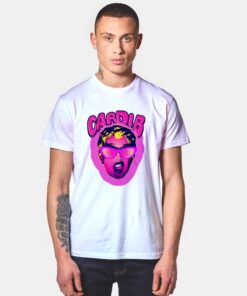 Hypnotic Cardi B T Shirt