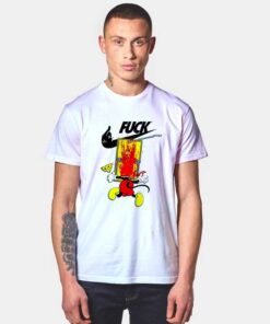 Just Fck It Mickey Trap Hypebeast