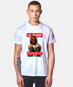 Lil Pump Esskeetit T Shirt