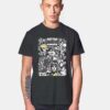 Lord Don't Slow Me Down Oasis T Shirt