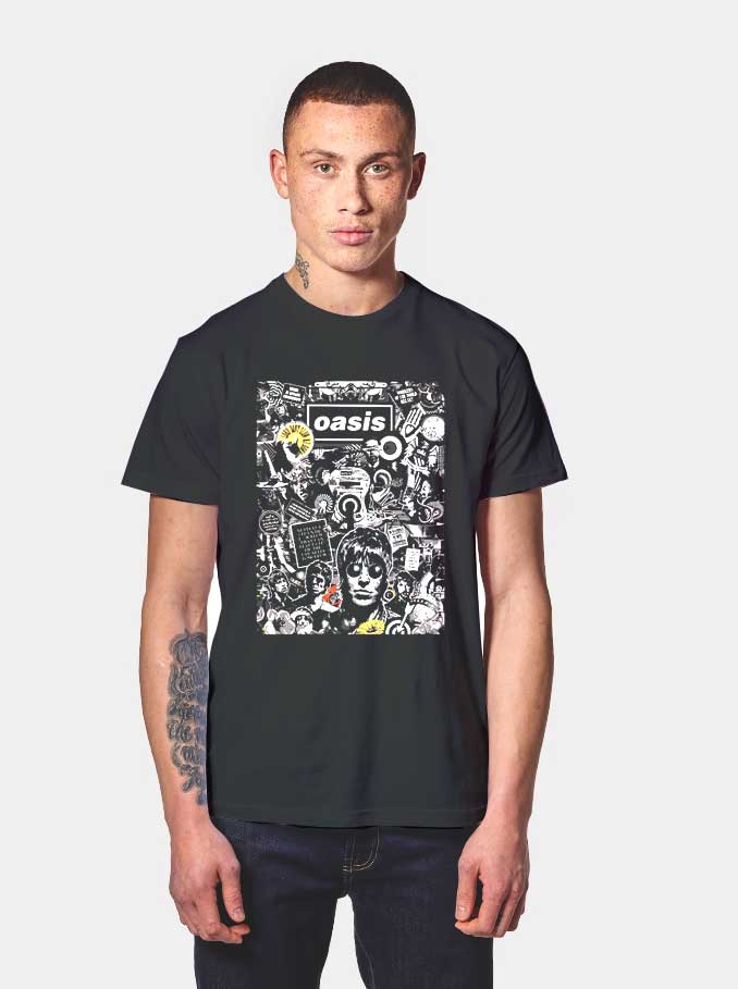 Lord Dont Slow Me Down Oasis