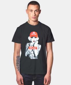 Marilyn Monroe Trump