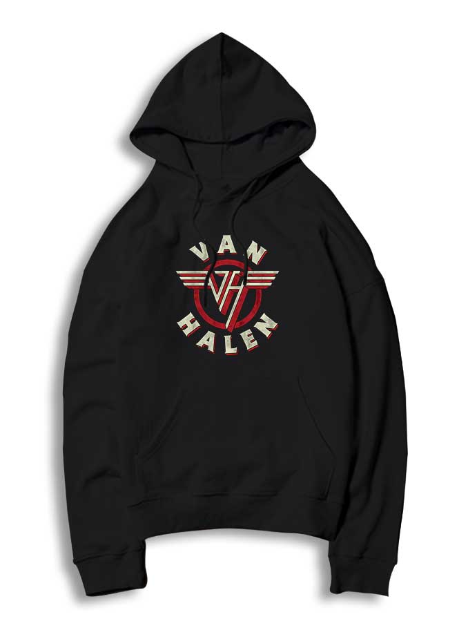 van halen hoodie