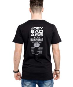 PRO ERA Joey Bada World Domination T Shirt1