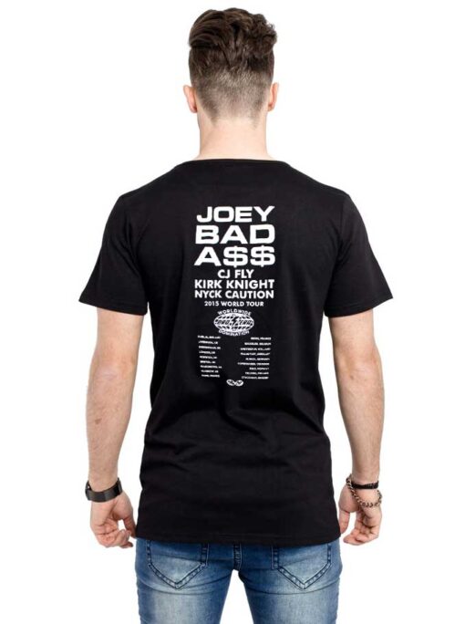 PRO ERA Joey Bada$$ World Domination T Shirt