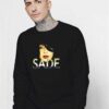 Sade Lovers Rock Sweatshirt