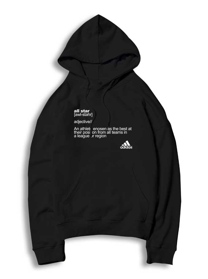 adidas basketball definition hoodie