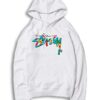 Stüssy Flower Stock Hoodie