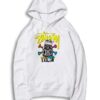 Stussy x Leilow Caps Collab Hoodie