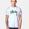 Stüssy Flower Stock T Shirt