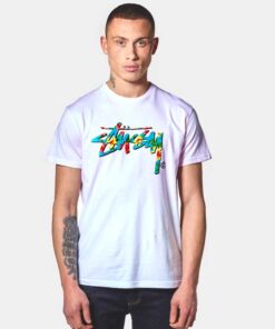 Stüssy Flower Stock T Shirt