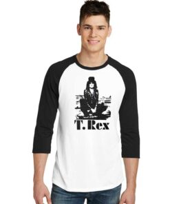 T. REX Vintage Style