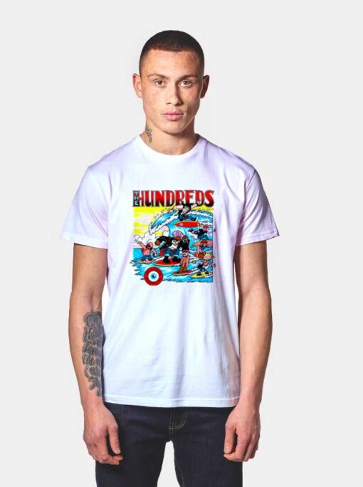 The Hundreds Vintage 80's T Shirt