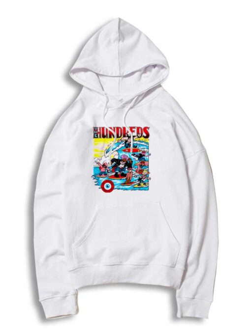 The Hundreds Vintage 80's Hoodie