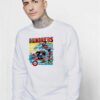 The Hundreds Vintage 80s Sweatshirt