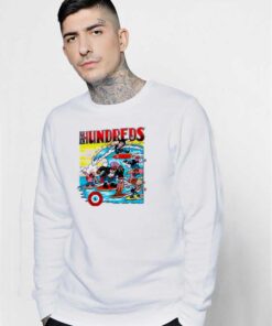 The Hundreds Vintage 80s Sweatshirt