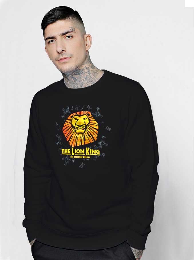 lion king broadway shirt
