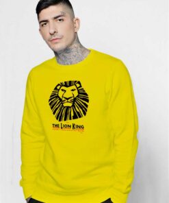 The Lion King Musical Sweatshirt