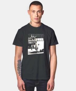 Thrasher Hackett Black