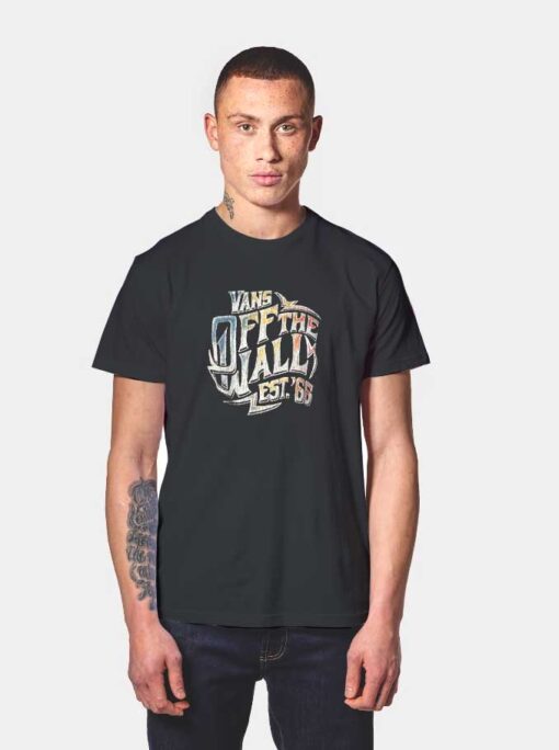 Vans Old Town T Shirt