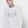 Weezer Hands Sweatshirt