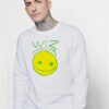 Wiz Khalifa Fat Line Smiley Sweatshirt