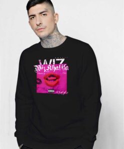 Wiz Khalifa New Stacks Sweatshirt