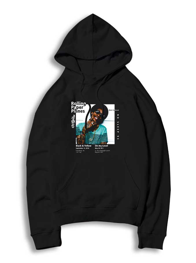 Wiz khalifa pullover new arrivals
