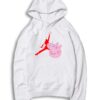 Air Jordan X Peppa Pig Parody Hoodie