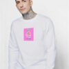 Anti Social Social Club ASSC X Squidward Sweatshirt