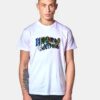 Billionaire Boys Club BB Space and Flowers T Shirt