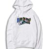 Billionaire Boys Club BB Space and Flowers Hoodie