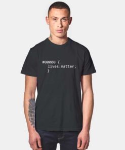 Black Lives Matter Code